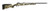 Savage Arms 58018 110 UltraLite 6.5 Creedmoor 4+1 22" Carbon Fiber Wrapped Barrel, Black Melonite Rec, Woodland Camo AccuStock with AccuFit - 011356580184