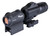 Sig Sauer Electro-Optics SORJ53101 Romeo5 and Juliet3 Combo  Black 1x/3x 24mm/24mm 2 MOA Red Dot - 798681582693