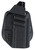 1791 Gunleather TACPDHOWBP320BLKR Tactical Kydex  OWB Black Kydex Paddle Fits Sig P320 - 816161028315