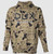 Dux HD Thermal Old School Camo Hoodie - 717057812424