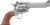 Model KS-45N .44 Remington Magnum 5.5 Inch Barrel Satin Stainless Finish Fluted Cylinder 6 Round - 736676008117