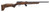 Savage Arms 26737 Mark II Minimalist 22 LR Caliber with 10+1 Capacity, 18" Barrel, Matte Black Metal Finish & Boyd's Minimalist Natural Brown Laminate Stock Right Hand (Full Size) - 062654267376