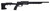 Savage Arms 70248 B22 Precision Bolt Action 22 LR Caliber with 10+1 Capacity, 18" Barrel, Matte Black Metal Finish & Adjustable MDT ACC Aluminum Chassis Matte Black Stock Right Hand (Full Size) - 0626
