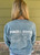 Springhill Outfitters NC Rivers Map Long Sleeve - 400100002306