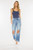 Kan Can High Rise Chewed Up Mom Jean - 400100002350