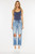 Kan Can High Rise Chewed Up Mom Jean - 400100002350