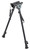 Champion Targets 40854 Standard Bipod 6-9" Swivel Stud Attachment & Vertical Adjustment Black Aluminum - 076683408549