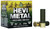 HEVI-Metal HS38002 Hevi-Metal Longer Range 12 Gauge 3" 1 1/4 oz 1500 fps 2 Shot 25 Bx/10 Cs - 816383002728