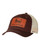 Banded Suede Patch Truck Cap - 700905608164