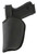 Blackhawk 40LP06BK TecGrip  IWB Size 06 Black Nylon Fits Glock 19/Sig P229/Sig P320 Compact/CZ P10-C Ambidextrous - 648018012587
