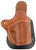 1791 Gunleather ORPDHCCBRR Paddle Holster Optic Ready OWB Size Compact Classic Brown Fits Sig P365/Taurus GX4 Compatible w/Glock 43 - 816161029695