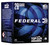 Federal TGS28218 Top Gun  28 Gauge 2.75" 3/4 oz 1330 fps 8 Shot 25 Bx 10 Cs - 604544646559