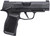 SIG 365X9BXR3PMS P365 9MM XS 3.1 XR3 MS 12R BLK - 798681663873
