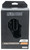 Blackhawk 410700BKR T-Series L2C Non-Light Bearing OWB Black Polymer Belt Slide Compatible w/Glock 17/22/31/34/41/47  Right Hand - 604544647990