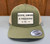 Springhill Outfitters Guns, Ammo & Freedom Tan Patch Snapback - 400100002477