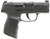Sig Sauer 3659BXR3P P365 BXR Micro-Compact 9mm Luger 10+1 3.10" BlackBarrel, Black Nitron Optic Ready/Serrated Slide, Black Polymer Grips - 798681681228