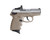 SCCY Industries CPX1TTDERD CPX-1 RD 9mm Luger Caliber with 3.10" Barrel, 10+1 Capacity, Flat Dark Earth Finish Frame, Stainless Steel Slide & Polymer Grip Includes Crimson Trace CTS-1500 Red Dot - 850