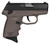 SCCY Industries CPX4CBDERDRG3 CPX-4 RD 380 ACP 10+1 2.96" Flat Dark Earth Polymer/Serrated Black Nitride Stainless Steel Slide/Finger Grooved Flat Dark Earth Polymer Grip - 810099571363