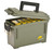Plano 131250 Element Proof Field/Ammo Box 30 Cal OD Green Interior 9.5" x 4.25" x 6.50" - 024099913126