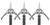 Rage R35700 Hypodermic Trypan NC 100Gr 3 pack - 818322014441