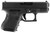 Glock UI2750201 G27 Gen3 Subcompact 40 S&W  3.43" Barrel 9+1, Black Frame & Slide, Finger Grooved  Textured Polymer Grip, Safe Action  Trigger (US Made) - 764503001277