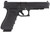 Glock PI3430103 G34 Gen3 Competition 9mm Luger  5.31" Barrel 17+1,  Black Frame & Slide, Finger Grooved Rough Texture Grip, Adjustable Sights, Safe Action Trigger - 764503301346