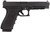 Glock PG4130101 G41 Gen4 Competition 45 ACP  5.31" Barrel 10+1, Black Frame & Slide, Finger Grooved Rough Texture Grip, Modular Backstrap, Reversible Mag. Catch, Safe Action Trigger - 764503910722