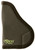 Sticky Holsters MD2 MD-2  Black/Green Latex Free Rubber Fits S&W Shield Ambidextrous Hand - 858426004047