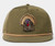 Duck Camp Turkey Rope Hat - 00840198748144