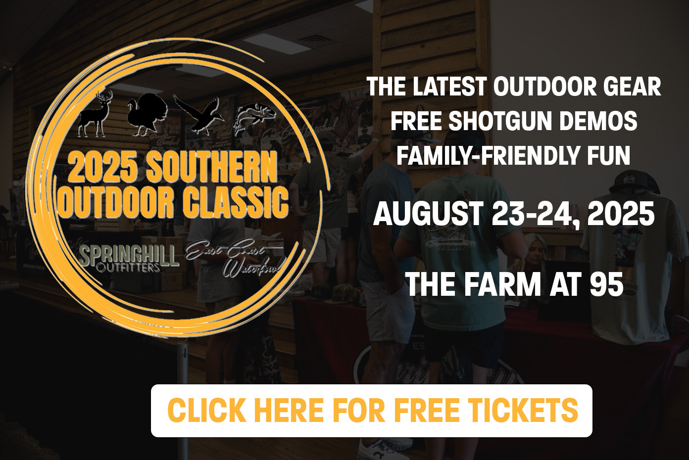 Click Here for Free Tickets