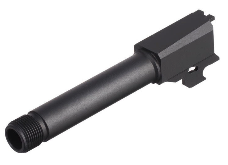 What Does a Threaded Gun Barrel Do? Springhill Outfitters