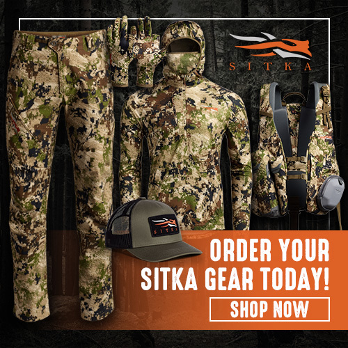 Order Sitka Gear