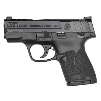 Smith & Wesson 11869 M&P Shield Performance Center M2.0 9mm Luger