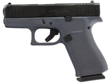 Glock G43x Sniper Gray .9mm - Springhill Outfitters