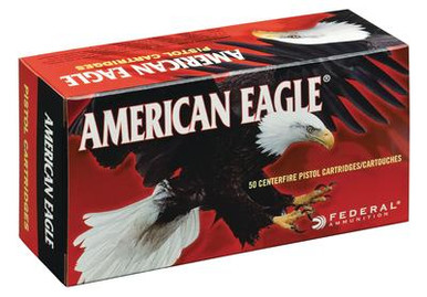 American Eagle 空箱 American Eagle .45 ACP 230 Grain Full Metal Jacket 50 Rounds Per