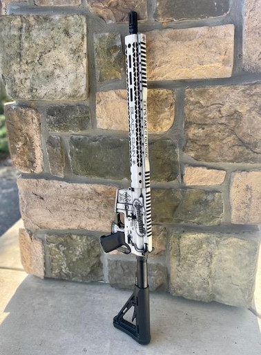 Black Rain Spec15 5.56 Springhill Outfitters Edition- Stormtrooper
