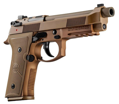 Beretta USA JS92M9A4GM M9A4 9mm Luger 5.10