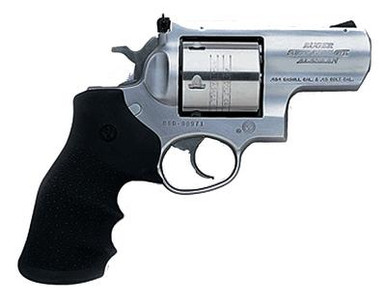 タナカ/Ruger Super Redhawk .454 Casull ガスガン Ruger Super Redhawk Alaskan 454 Casull Revolver Review : Hand