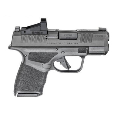Springfield Armory HC9319BOSPSMSC Hellcat Micro-Compact OSP 9mm