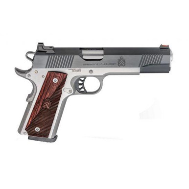 Springfield Armory PX9119L 1911 Ronin 9mm Luger 9+1 5