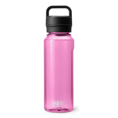 YETI Yonder 1L Water Bottle - Power Pink