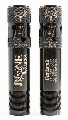 Carlson's Choke Tubes 80145 Bone Collector 20 Gauge Turkey