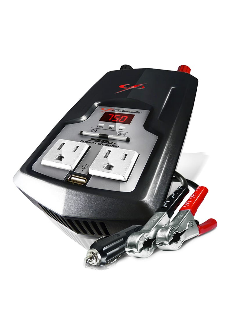 XI41B Power Converter - Schumacher Electric