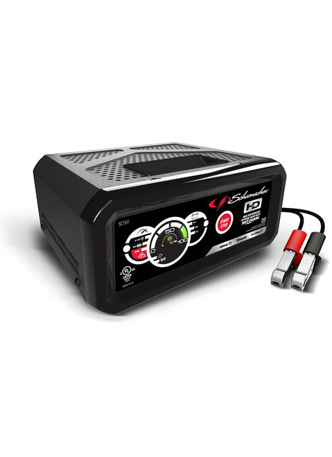 100A 12V Fully Automatic Battery Charger/Engine Starter