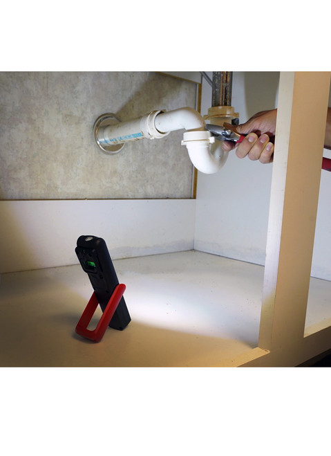 Rechargeable Work Light with Torch