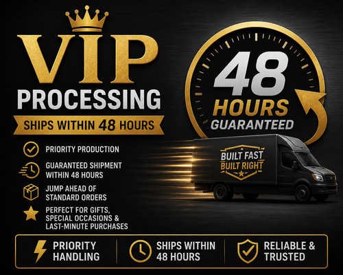 VIP PROCESSING
