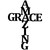 Amazing Grace Cross Sign