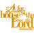 Joshua 24:15 Bible Verse Sign