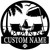 Beach Chairs Monogram