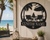 Beach Chairs Monogram